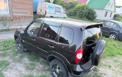 Chevrolet Niva I рестайлинг, 2011 год, 360 000 рублей, 1 фотография