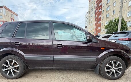 Ford Fusion I, 2008 год, 550 000 рублей, 1 фотография