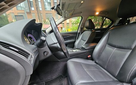 Infiniti Q50 I рестайлинг, 2017 год, 1 950 000 рублей, 11 фотография