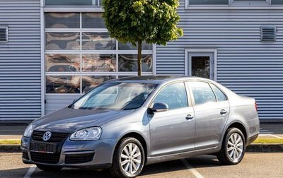Volkswagen Jetta VI, 2006 год, 595 000 рублей, 1 фотография
