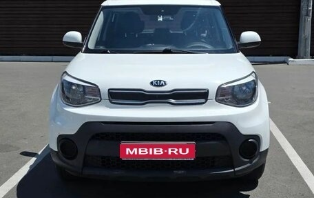 KIA Soul II рестайлинг, 2019 год, 1 550 000 рублей, 1 фотография