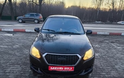Datsun on-DO I рестайлинг, 2018 год, 320 000 рублей, 1 фотография