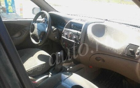 Fiat Marea, 1997 год, 85 000 рублей, 1 фотография