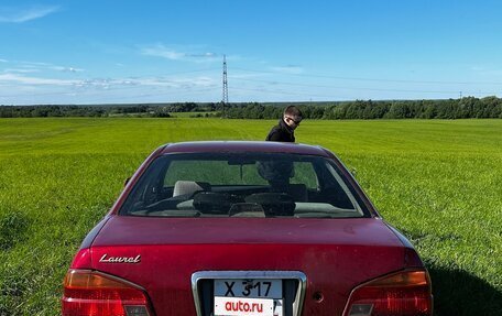 Nissan Laurel VIII, 1985 год, 430 000 рублей, 11 фотография