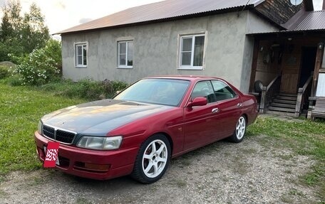 Nissan Laurel VIII, 1985 год, 430 000 рублей, 4 фотография