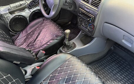 Hyundai Accent II, 2008 год, 430 000 рублей, 9 фотография