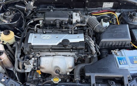 Hyundai Accent II, 2008 год, 430 000 рублей, 13 фотография