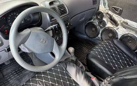 Hyundai Accent II, 2008 год, 430 000 рублей, 10 фотография