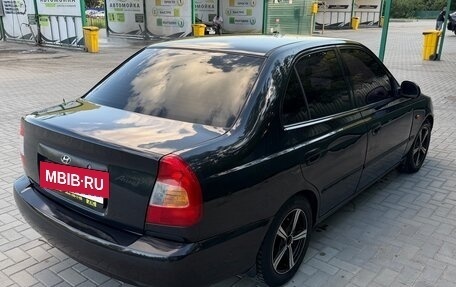 Hyundai Accent II, 2008 год, 430 000 рублей, 6 фотография