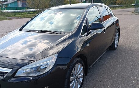 Opel Astra J, 2010 год, 785 000 рублей, 6 фотография