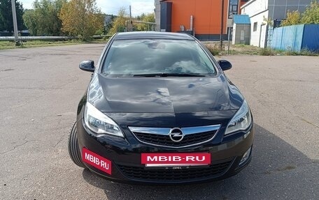 Opel Astra J, 2010 год, 785 000 рублей, 5 фотография