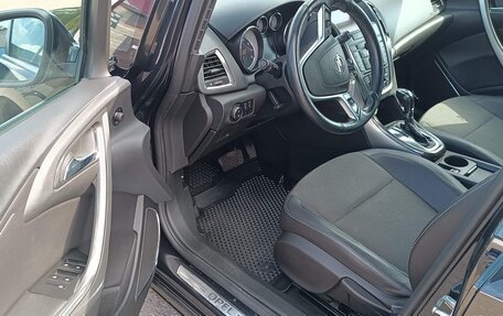 Opel Astra J, 2010 год, 785 000 рублей, 10 фотография