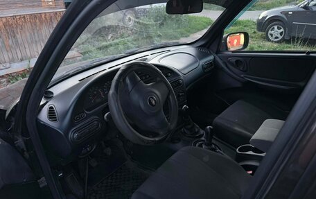 Chevrolet Niva I рестайлинг, 2011 год, 360 000 рублей, 7 фотография