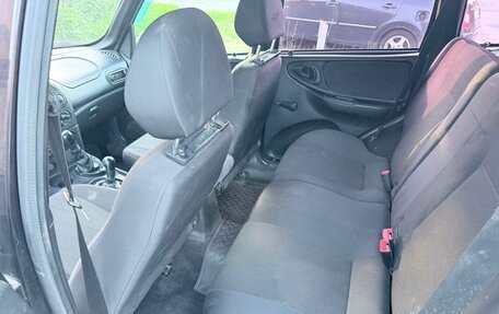 Chevrolet Niva I рестайлинг, 2011 год, 360 000 рублей, 8 фотография