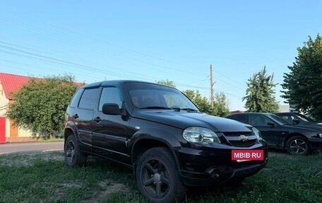 Chevrolet Niva I рестайлинг, 2011 год, 360 000 рублей, 6 фотография