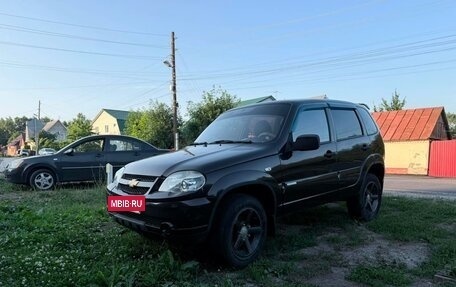Chevrolet Niva I рестайлинг, 2011 год, 360 000 рублей, 4 фотография