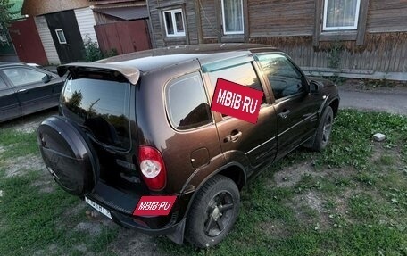 Chevrolet Niva I рестайлинг, 2011 год, 360 000 рублей, 5 фотография