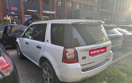 Land Rover Freelander II рестайлинг 2, 2012 год, 1 570 000 рублей, 3 фотография