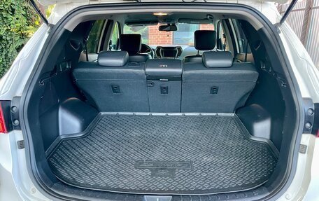Hyundai Santa Fe III рестайлинг, 2013 год, 1 595 000 рублей, 8 фотография