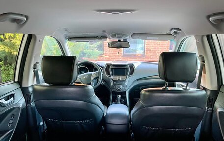 Hyundai Santa Fe III рестайлинг, 2013 год, 1 595 000 рублей, 9 фотография