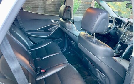Hyundai Santa Fe III рестайлинг, 2013 год, 1 595 000 рублей, 10 фотография