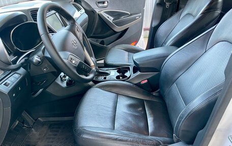 Hyundai Santa Fe III рестайлинг, 2013 год, 1 595 000 рублей, 13 фотография