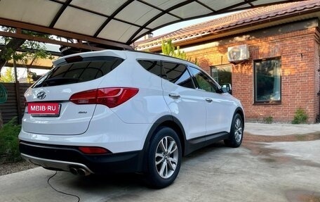 Hyundai Santa Fe III рестайлинг, 2013 год, 1 595 000 рублей, 5 фотография