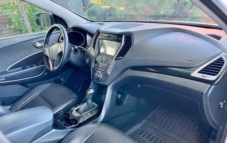 Hyundai Santa Fe III рестайлинг, 2013 год, 1 595 000 рублей, 12 фотография