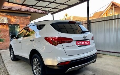 Hyundai Santa Fe III рестайлинг, 2013 год, 1 595 000 рублей, 6 фотография