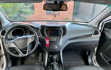 Hyundai Santa Fe III рестайлинг, 2013 год, 1 595 000 рублей, 15 фотография