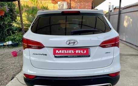 Hyundai Santa Fe III рестайлинг, 2013 год, 1 595 000 рублей, 7 фотография