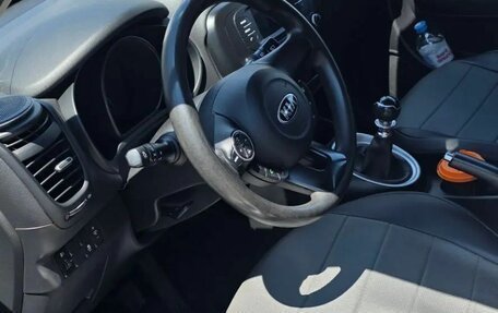 KIA Soul II рестайлинг, 2019 год, 1 550 000 рублей, 5 фотография