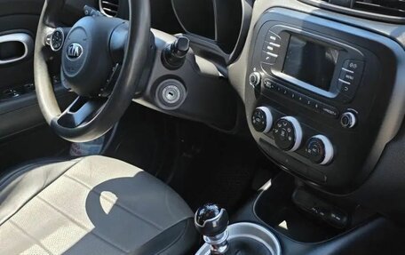 KIA Soul II рестайлинг, 2019 год, 1 550 000 рублей, 6 фотография