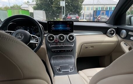 Mercedes-Benz GLC Coupe, 2019 год, 4 200 000 рублей, 5 фотография