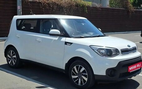 KIA Soul II рестайлинг, 2019 год, 1 550 000 рублей, 2 фотография