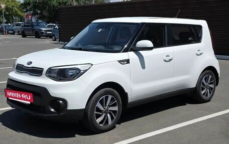 KIA Soul II рестайлинг, 2019 год, 1 550 000 рублей, 3 фотография