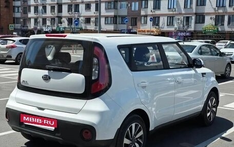 KIA Soul II рестайлинг, 2019 год, 1 550 000 рублей, 10 фотография
