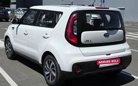 KIA Soul II рестайлинг, 2019 год, 1 550 000 рублей, 9 фотография