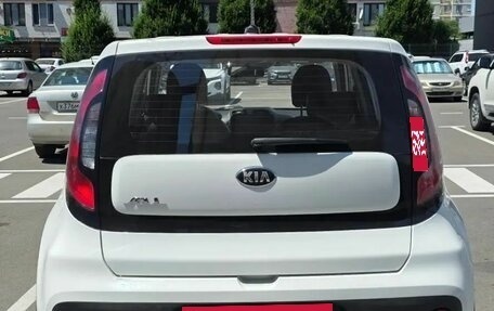 KIA Soul II рестайлинг, 2019 год, 1 550 000 рублей, 4 фотография