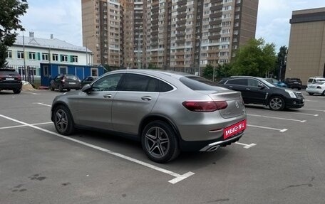 Mercedes-Benz GLC Coupe, 2019 год, 4 200 000 рублей, 2 фотография