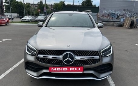 Mercedes-Benz GLC Coupe, 2019 год, 4 200 000 рублей, 7 фотография