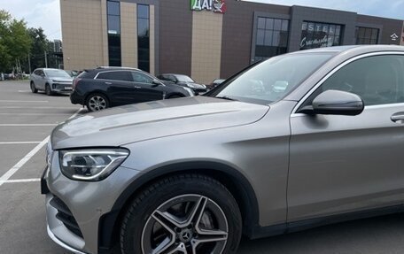 Mercedes-Benz GLC Coupe, 2019 год, 4 200 000 рублей, 15 фотография