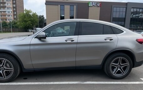 Mercedes-Benz GLC Coupe, 2019 год, 4 200 000 рублей, 17 фотография