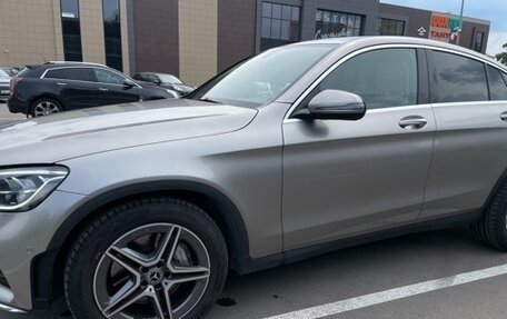Mercedes-Benz GLC Coupe, 2019 год, 4 200 000 рублей, 11 фотография