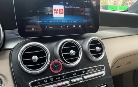 Mercedes-Benz GLC Coupe, 2019 год, 4 200 000 рублей, 14 фотография