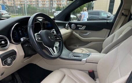 Mercedes-Benz GLC Coupe, 2019 год, 4 200 000 рублей, 8 фотография