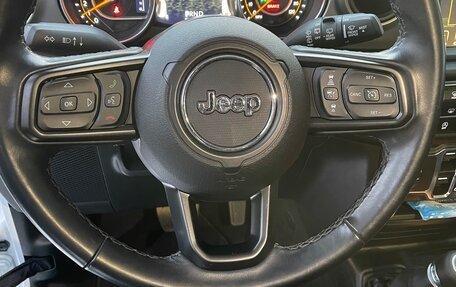 Jeep Wrangler, 2021 год, 6 199 000 рублей, 7 фотография