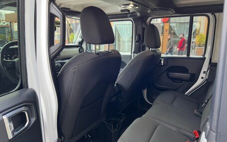 Jeep Wrangler, 2021 год, 6 199 000 рублей, 8 фотография