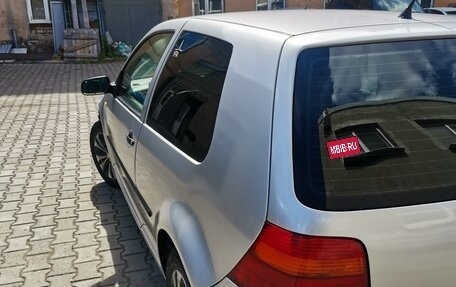 Volkswagen Golf IV, 1999 год, 355 000 рублей, 6 фотография