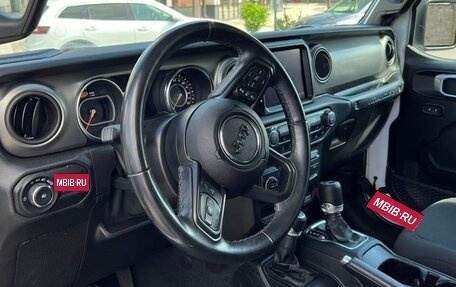 Jeep Wrangler, 2021 год, 6 199 000 рублей, 6 фотография